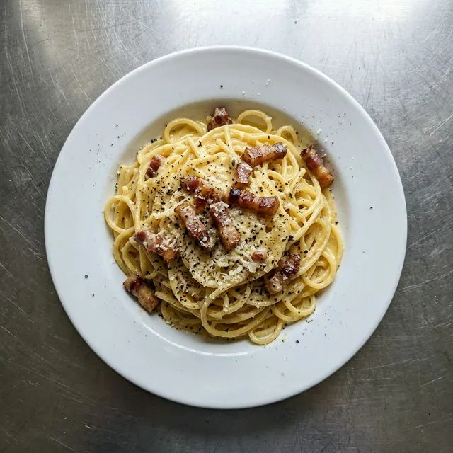 Pasta Carbonara